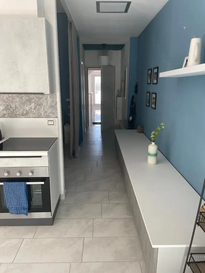 Appartamento A 20 Metri Dal Mare. 加兰布鲁恩 度假居